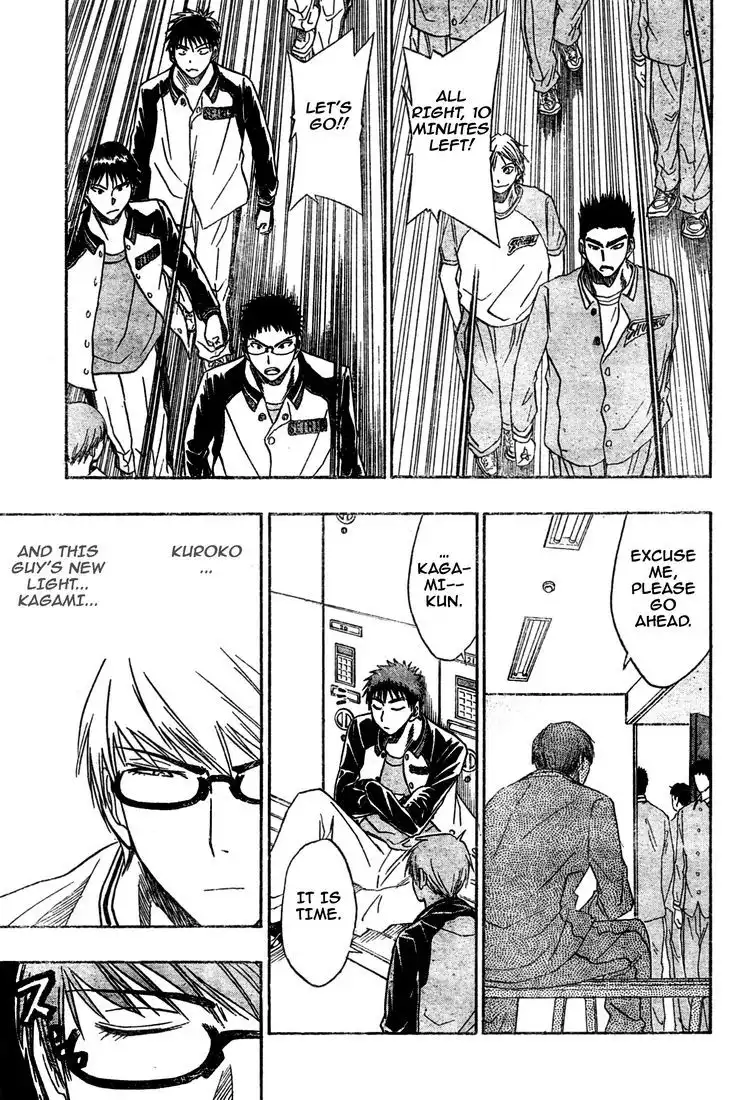 Kuroko no Basket Chapter 25 11